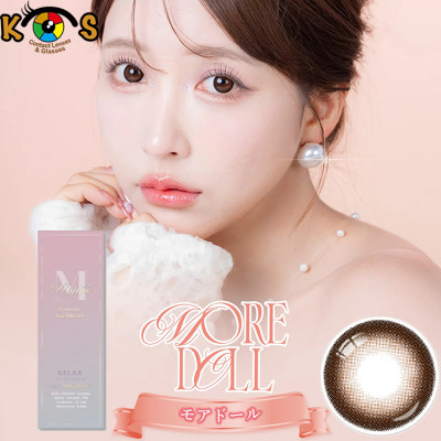 Majette Relax 1Day More Doll マジェットリラックス モアドール